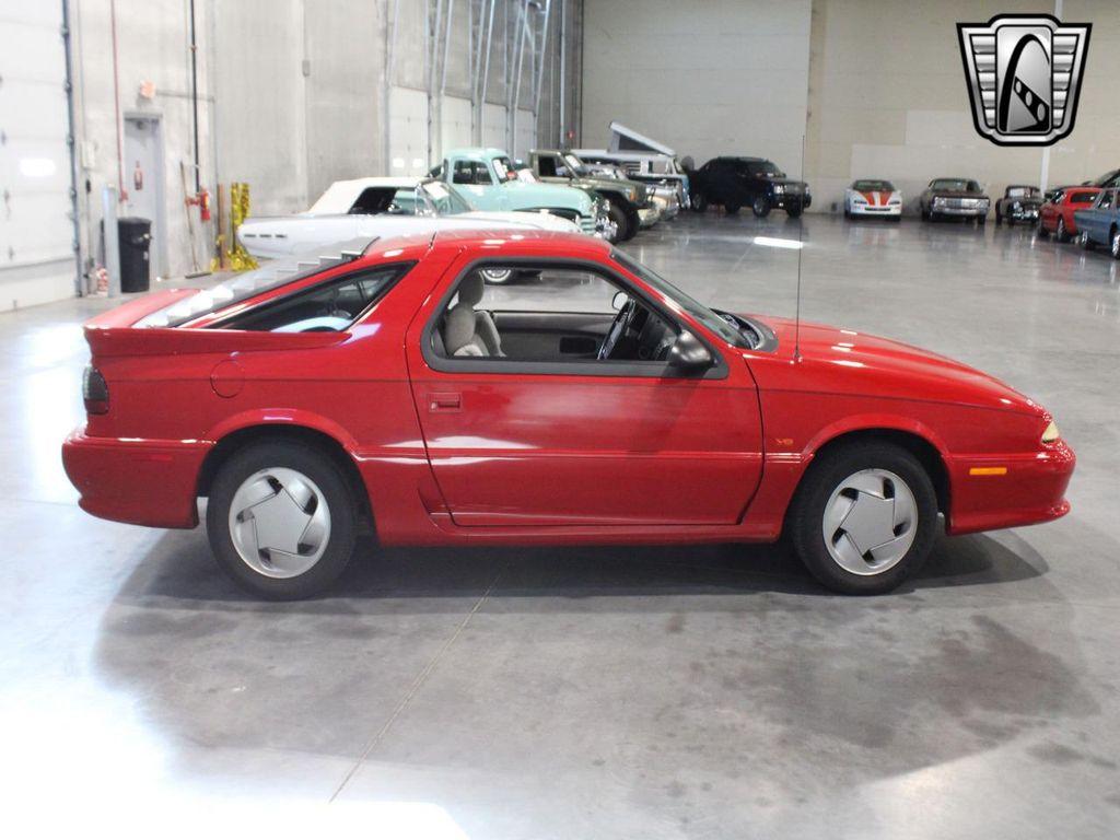used 1993 Dodge Daytona car, priced at $13,500