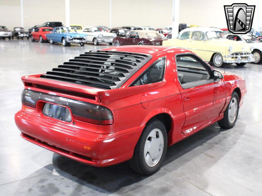 used 1993 Dodge Daytona car, priced at $13,500