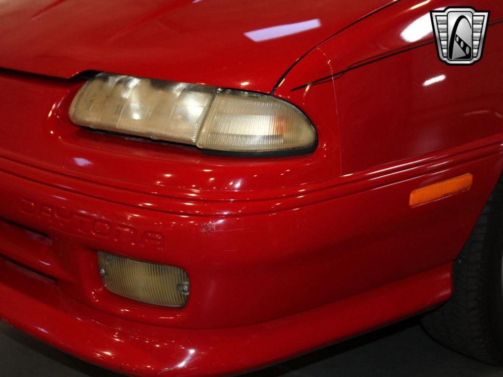 used 1993 Dodge Daytona car, priced at $13,500