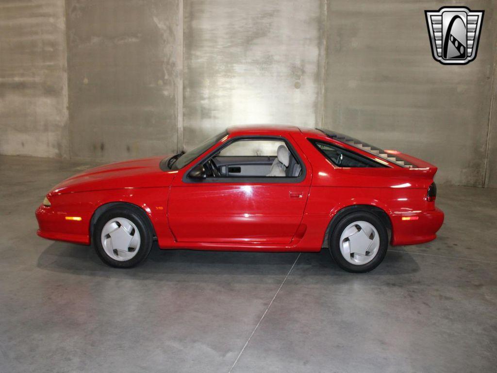 used 1993 Dodge Daytona car, priced at $13,500