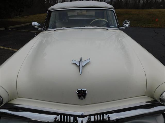 used 1953 Ford Crestline car, priced at $49,000