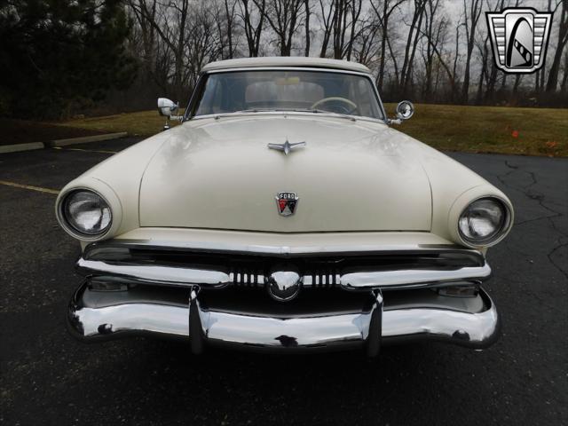 used 1953 Ford Crestline car, priced at $49,000