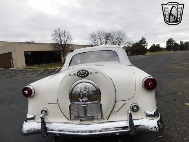 used 1953 Ford Crestline car, priced at $49,000