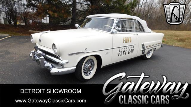 used 1953 Ford Crestline car, priced at $49,000