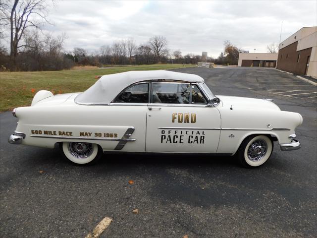 used 1953 Ford Crestline car, priced at $49,000