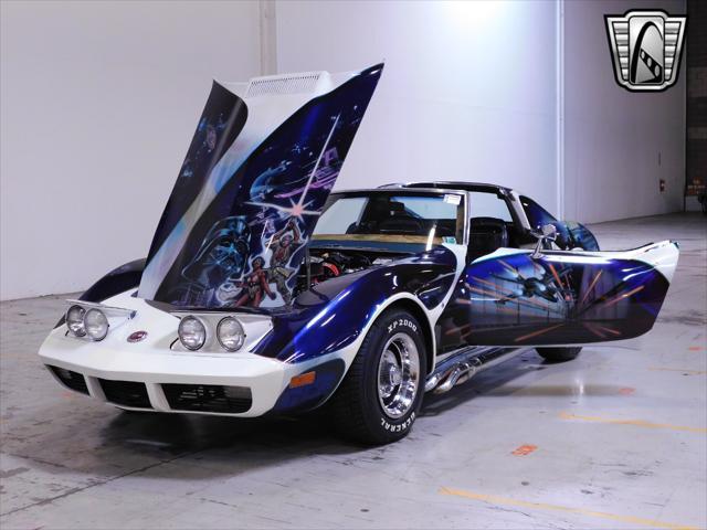 used 1974 Chevrolet Corvette car, priced at $49,000