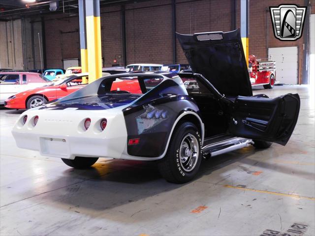 used 1974 Chevrolet Corvette car, priced at $49,000