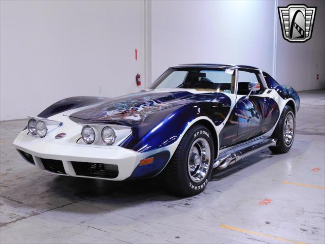 used 1974 Chevrolet Corvette car, priced at $49,000