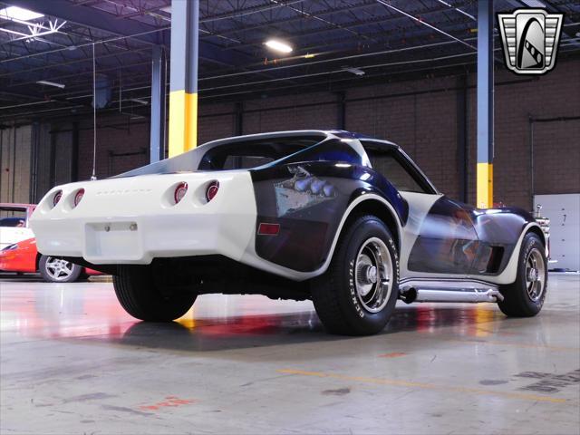 used 1974 Chevrolet Corvette car, priced at $49,000