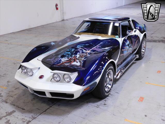 used 1974 Chevrolet Corvette car, priced at $49,000