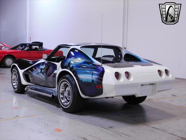 used 1974 Chevrolet Corvette car, priced at $49,000