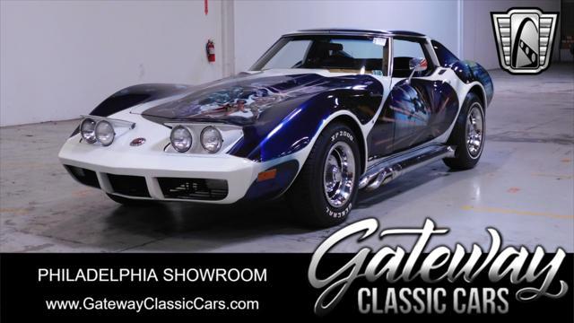 used 1974 Chevrolet Corvette car, priced at $49,000