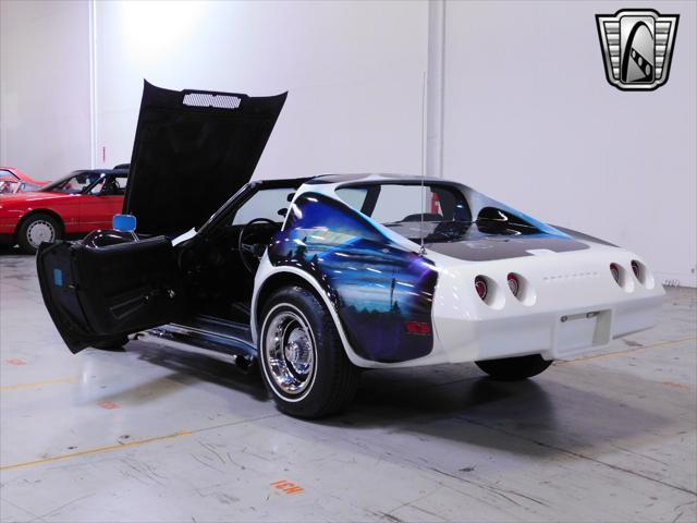 used 1974 Chevrolet Corvette car, priced at $49,000