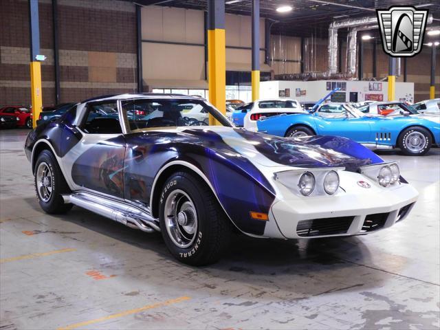 used 1974 Chevrolet Corvette car, priced at $49,000