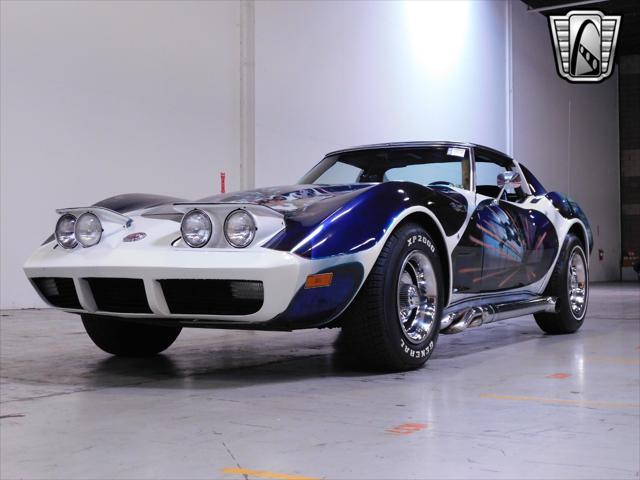 used 1974 Chevrolet Corvette car, priced at $49,000