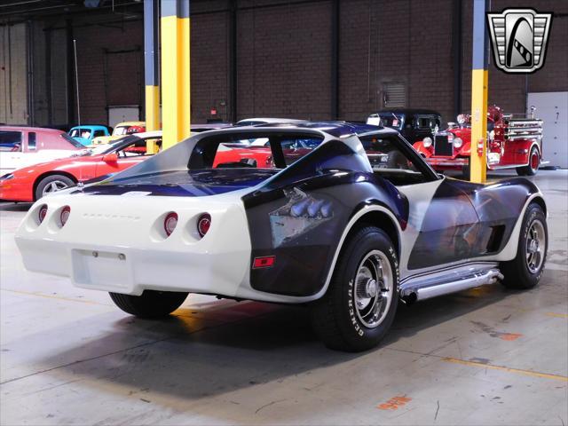 used 1974 Chevrolet Corvette car, priced at $49,000