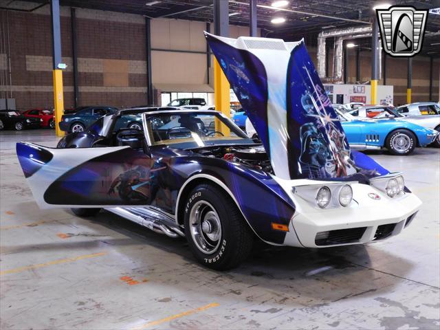 used 1974 Chevrolet Corvette car, priced at $49,000