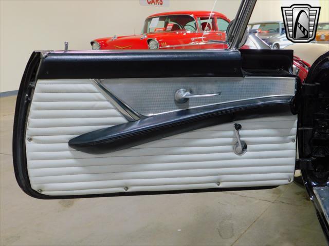 used 1956 Ford Thunderbird car, priced at $53,000