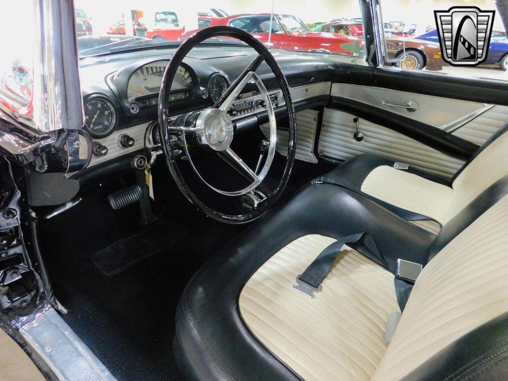 used 1956 Ford Thunderbird car, priced at $46,000