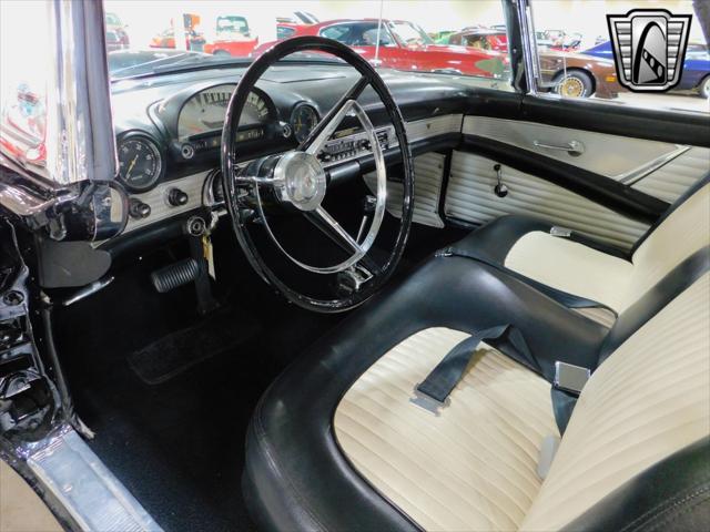 used 1956 Ford Thunderbird car, priced at $53,000