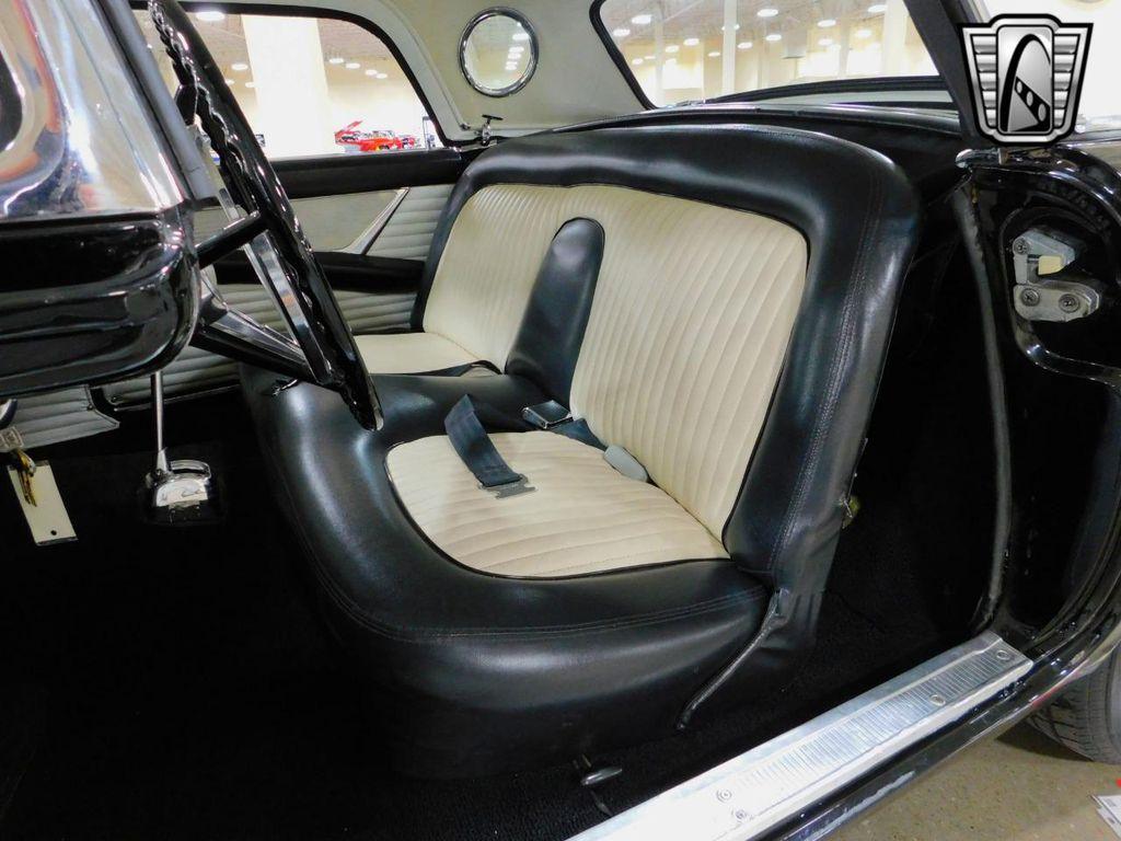 used 1956 Ford Thunderbird car, priced at $46,000