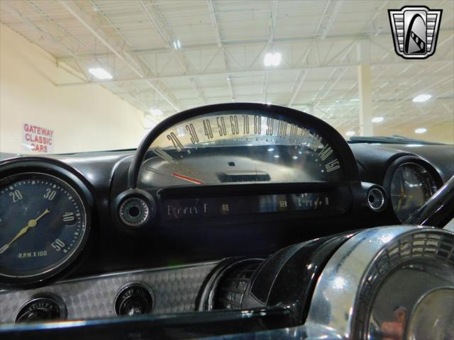used 1956 Ford Thunderbird car, priced at $53,000