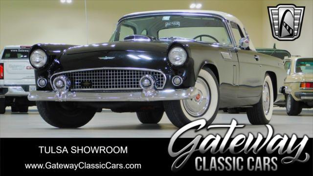 used 1956 Ford Thunderbird car, priced at $53,000