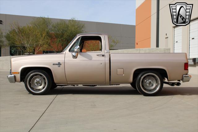 used 1981 Chevrolet C10/K10 car, priced at $27,000