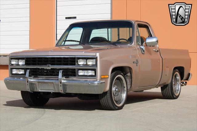 used 1981 Chevrolet C10/K10 car, priced at $27,000