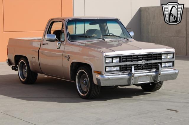 used 1981 Chevrolet C10/K10 car, priced at $27,000