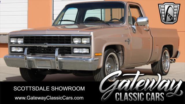 used 1981 Chevrolet C10/K10 car, priced at $27,000