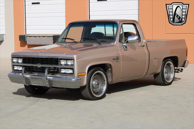 used 1981 Chevrolet C10/K10 car, priced at $27,000