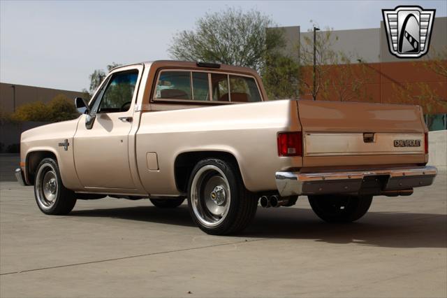 used 1981 Chevrolet C10/K10 car, priced at $27,000