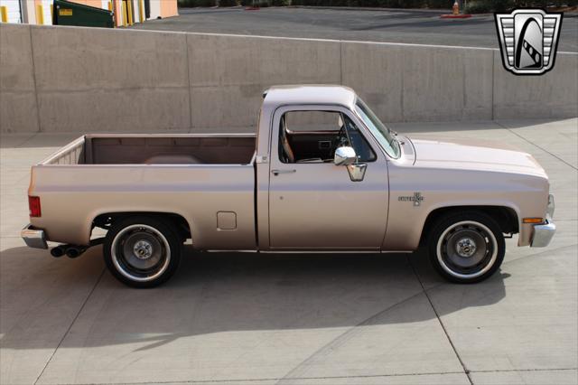 used 1981 Chevrolet C10/K10 car, priced at $27,000