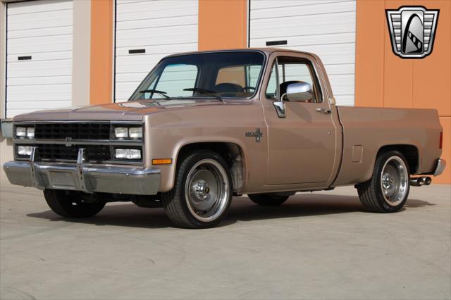 used 1981 Chevrolet C10/K10 car, priced at $27,000