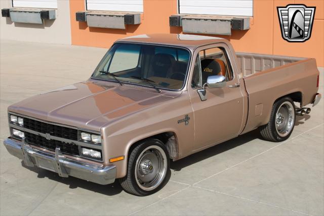 used 1981 Chevrolet C10/K10 car, priced at $27,000