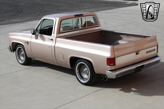 used 1981 Chevrolet C10/K10 car, priced at $27,000