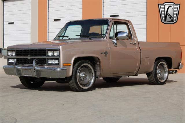 used 1981 Chevrolet C10/K10 car, priced at $27,000