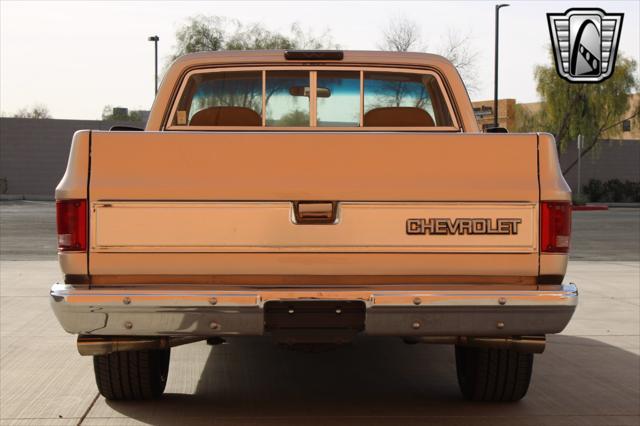 used 1981 Chevrolet C10/K10 car, priced at $27,000