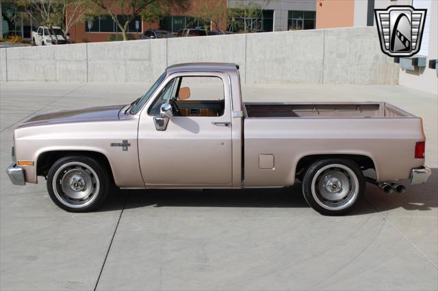 used 1981 Chevrolet C10/K10 car, priced at $27,000