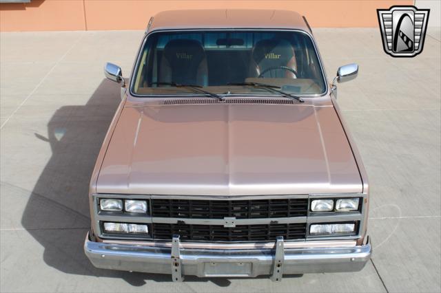 used 1981 Chevrolet C10/K10 car, priced at $27,000