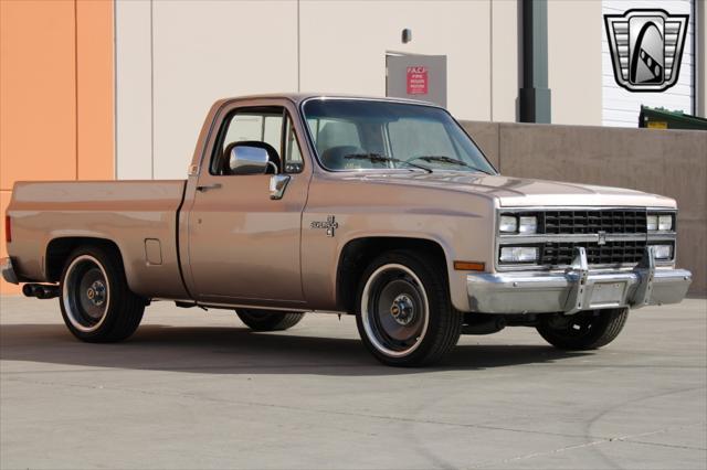 used 1981 Chevrolet C10/K10 car, priced at $27,000