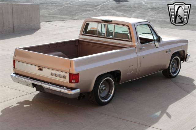 used 1981 Chevrolet C10/K10 car, priced at $27,000