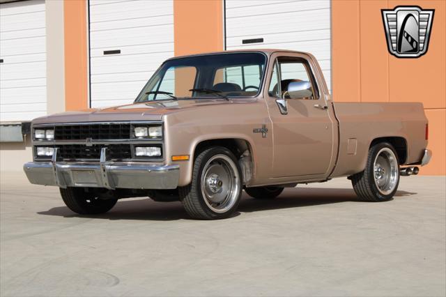 used 1981 Chevrolet C10/K10 car, priced at $27,000