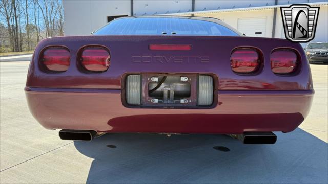 used 1993 Chevrolet Corvette car, priced at $12,000