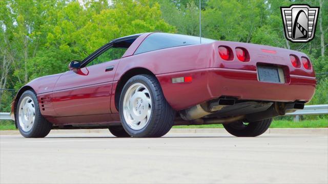 used 1993 Chevrolet Corvette car, priced at $16,500