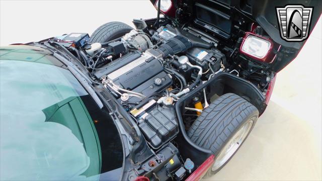 used 1993 Chevrolet Corvette car, priced at $16,500