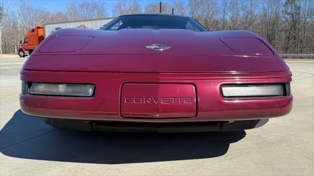 used 1993 Chevrolet Corvette car, priced at $12,000