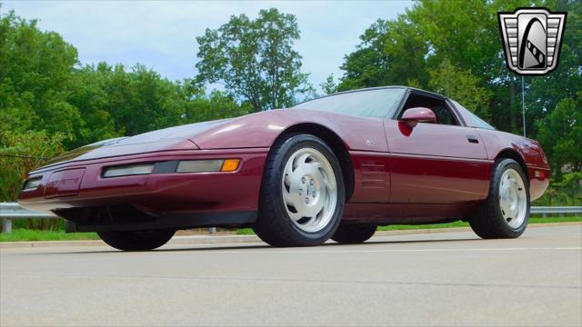 used 1993 Chevrolet Corvette car, priced at $16,500