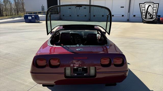 used 1993 Chevrolet Corvette car, priced at $12,000